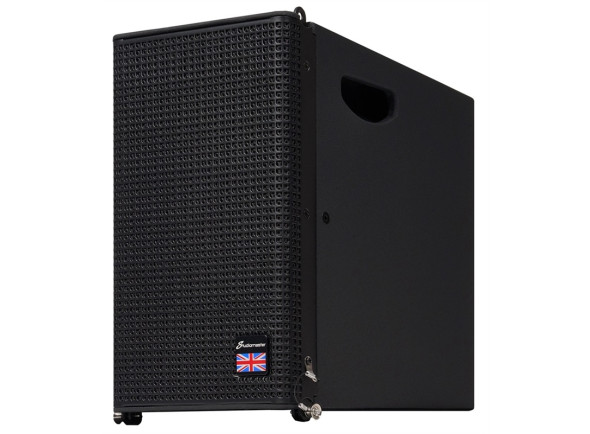 Studiomaster Coluna V26a Active Coaxial Two Way Full Range Studiomaster Coluna V26a Active Coaxial Two Way Full Range